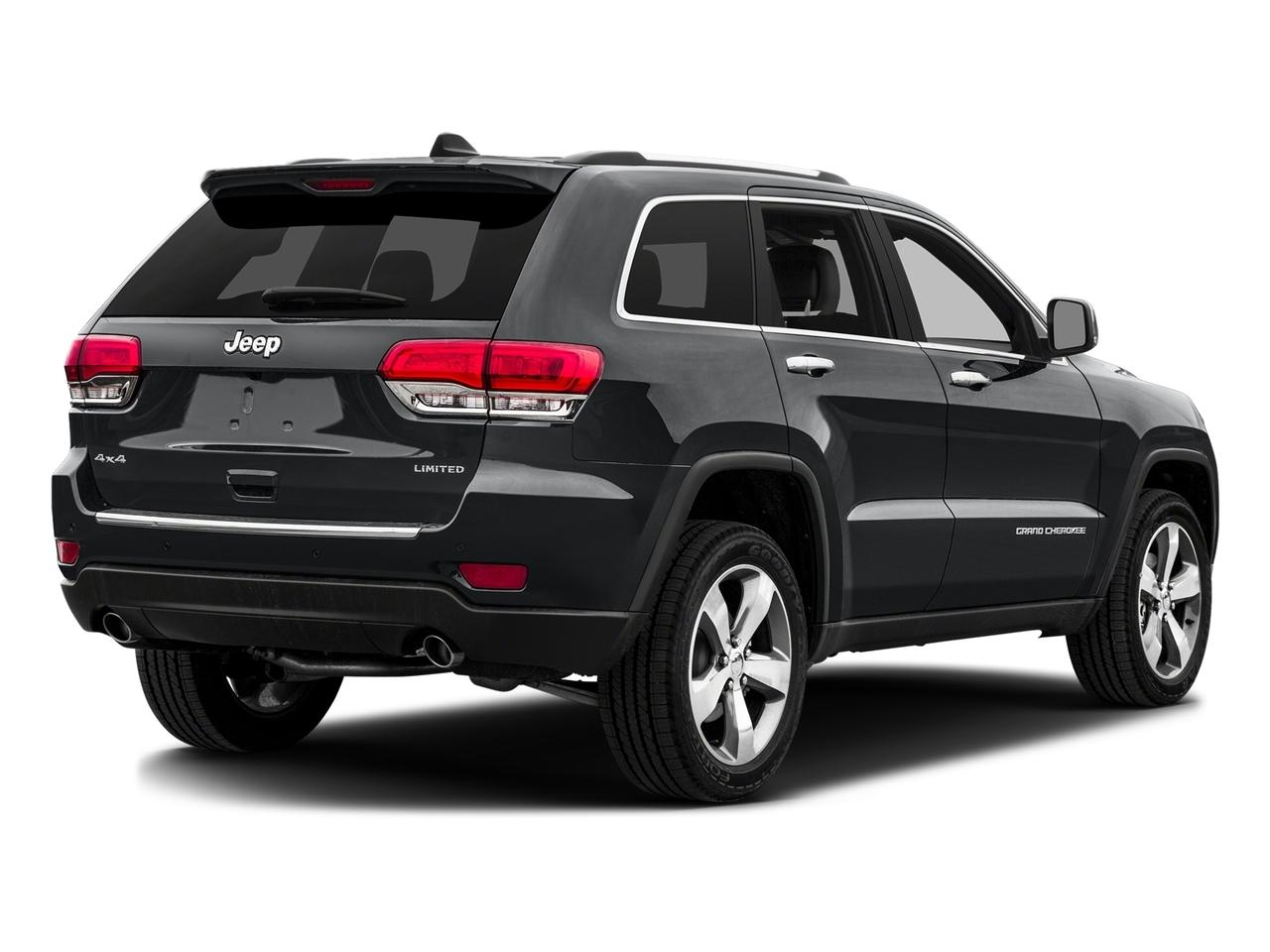 2016 Jeep Grand Cherokee Vehicle Photo in Kansas City, MO 64114