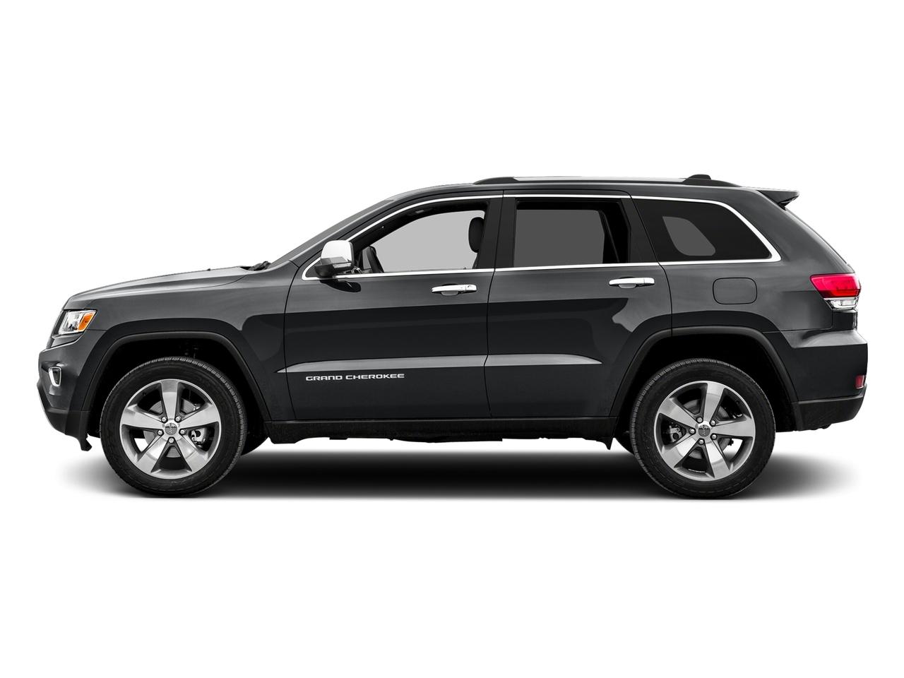 2016 Jeep Grand Cherokee Vehicle Photo in Kansas City, MO 64114