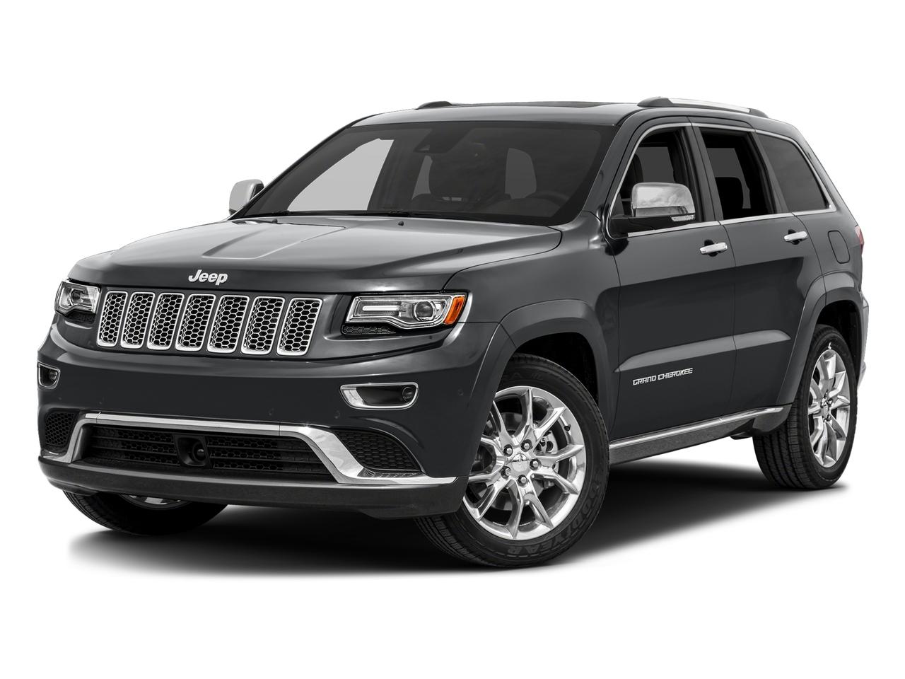 2016 Jeep Grand Cherokee Vehicle Photo in Tampa, FL 33614