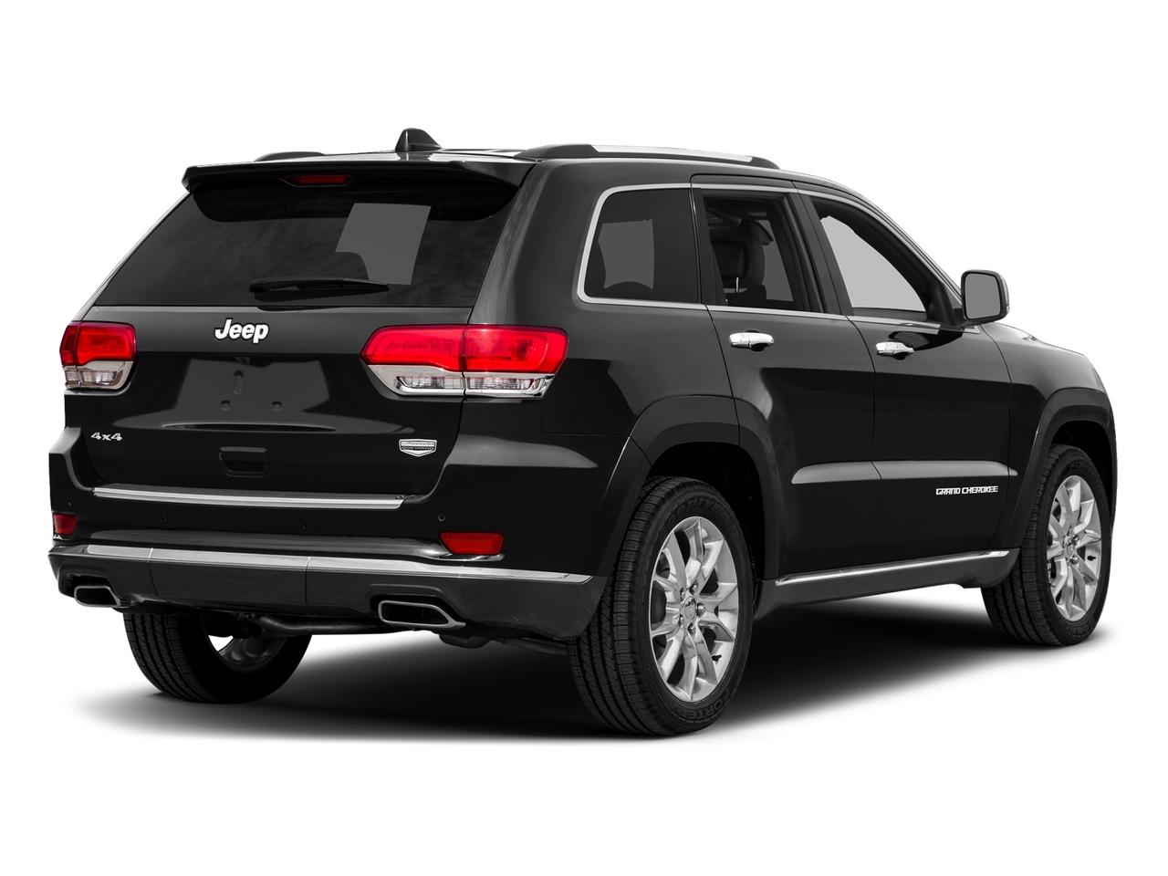 2016 Jeep Grand Cherokee Vehicle Photo in OAK LAWN, IL 60453-2517