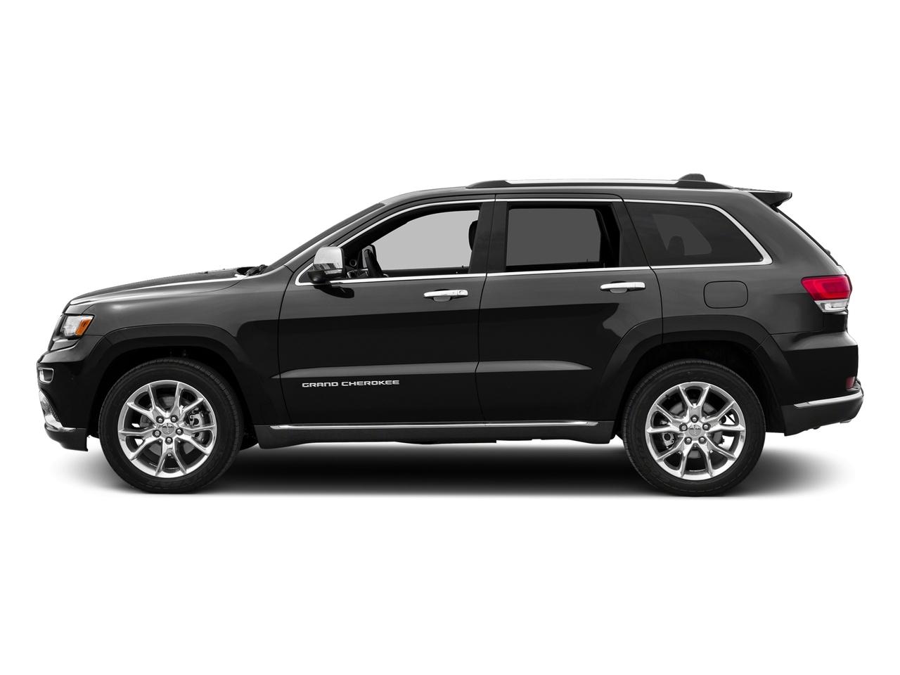 2016 Jeep Grand Cherokee Vehicle Photo in OAK LAWN, IL 60453-2517