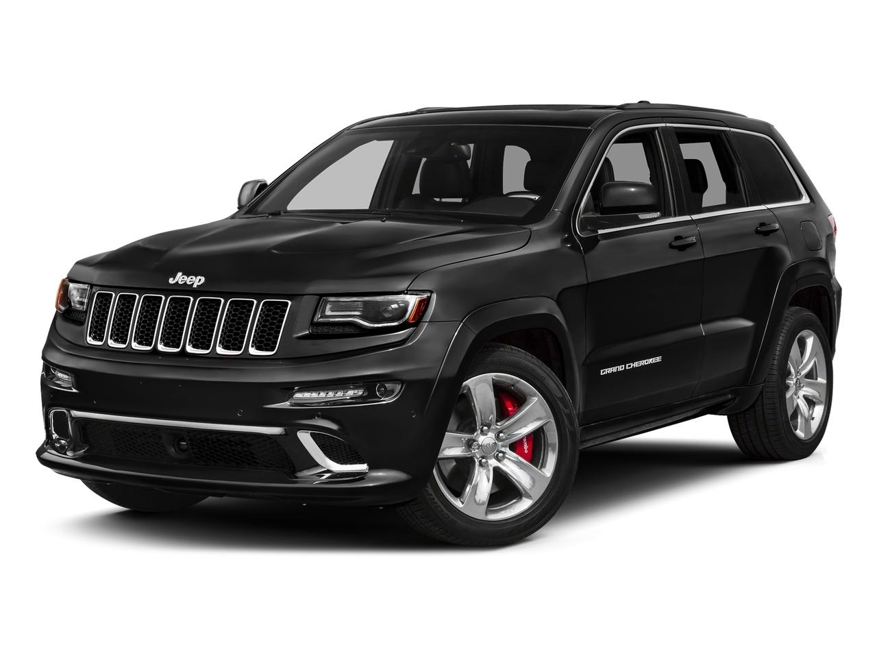 2016 Jeep Grand Cherokee Vehicle Photo in Pinellas Park , FL 33781