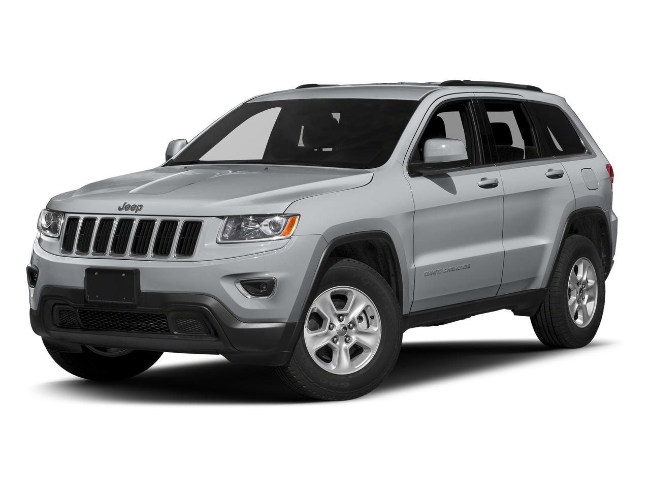 2016 Jeep Grand Cherokee Vehicle Photo in San Antonio, TX 78230