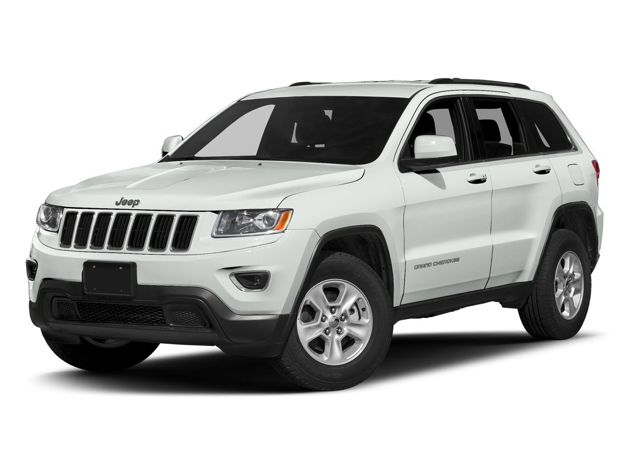 2016 Jeep Grand Cherokee Vehicle Photo in MADISON, WI 53713-3220