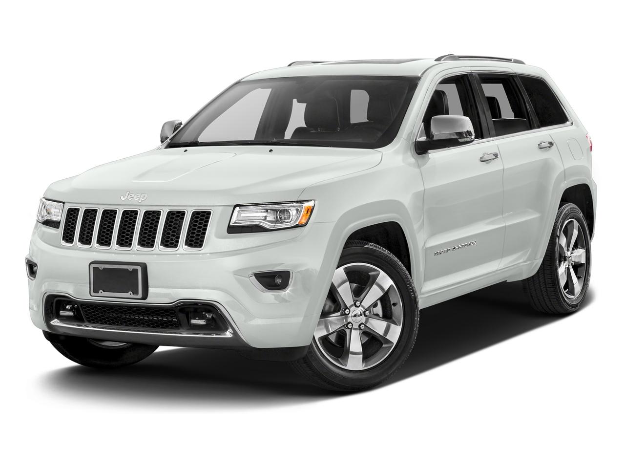 2016 Jeep Grand Cherokee Vehicle Photo in GILBERT, AZ 85297-0402