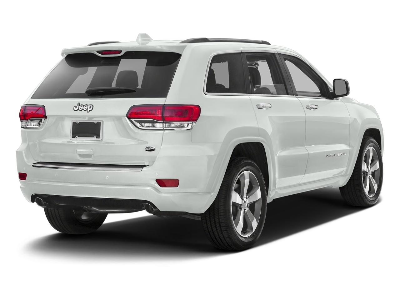 2016 Jeep Grand Cherokee Vehicle Photo in GILBERT, AZ 85297-0402