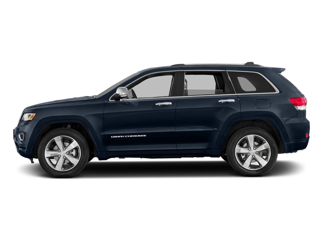 2016 Jeep Grand Cherokee Vehicle Photo in LAS VEGAS, NV 89118-3267