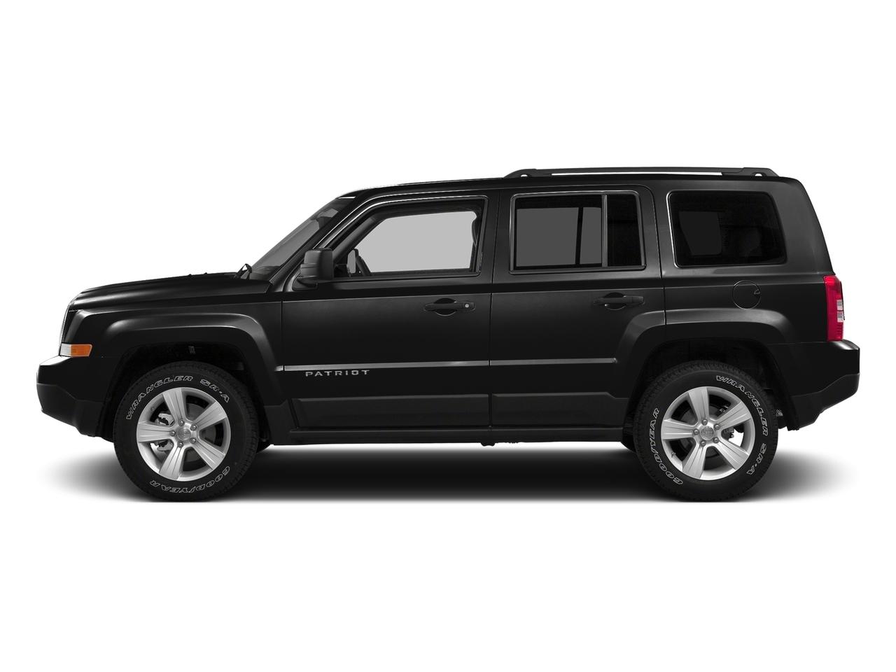 2016 Jeep Patriot Vehicle Photo in MILFORD, OH 45150-1684