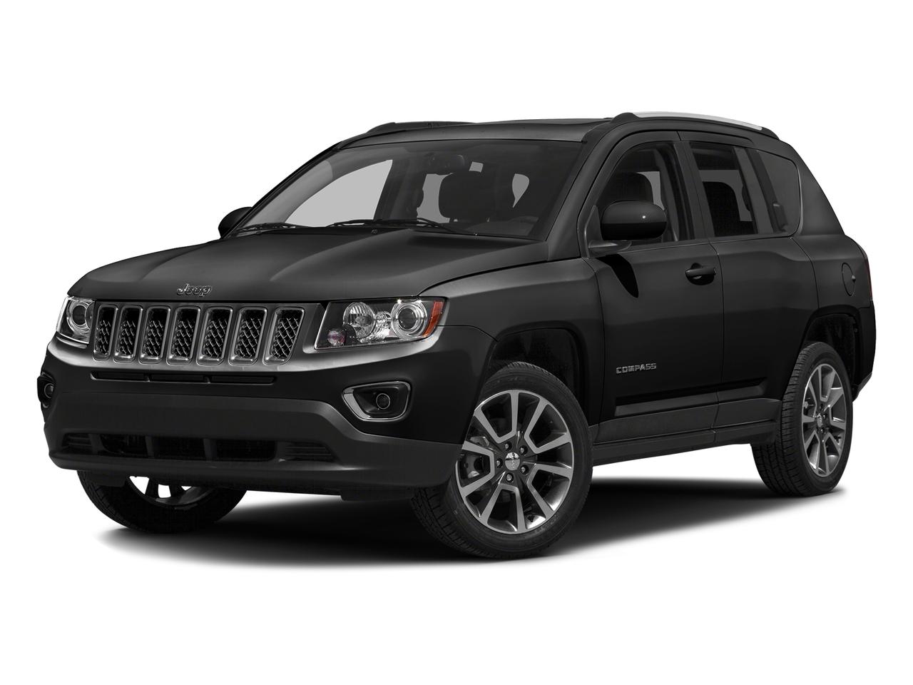 2016 Jeep Compass Vehicle Photo in HOUSTON, TX 77034-5009