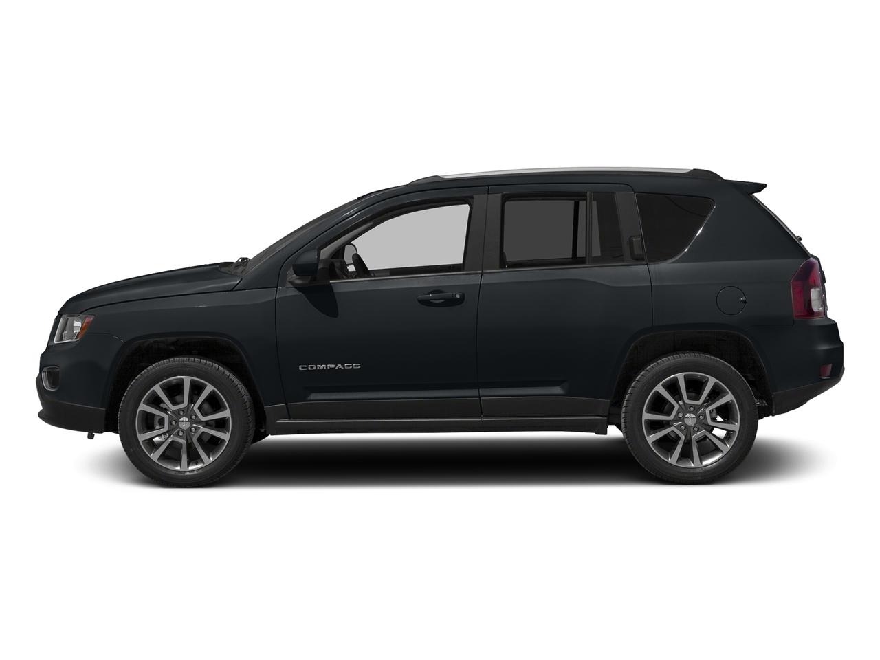 Used 2016 Jeep Compass Sport with VIN 1C4NJDBB3GD520091 for sale in New Castle, PA