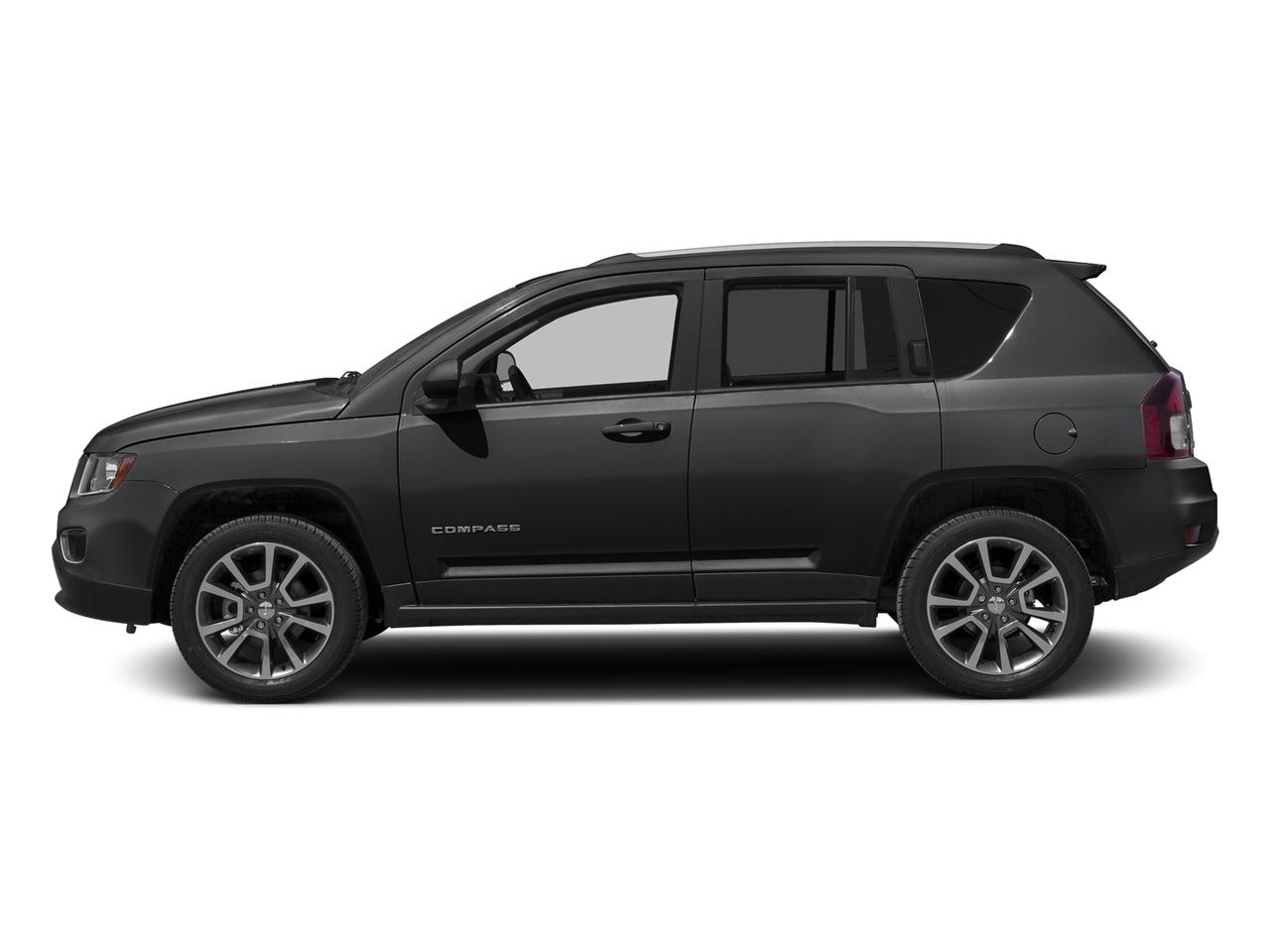 2016 Jeep Compass Vehicle Photo in Oshkosh, WI 54901