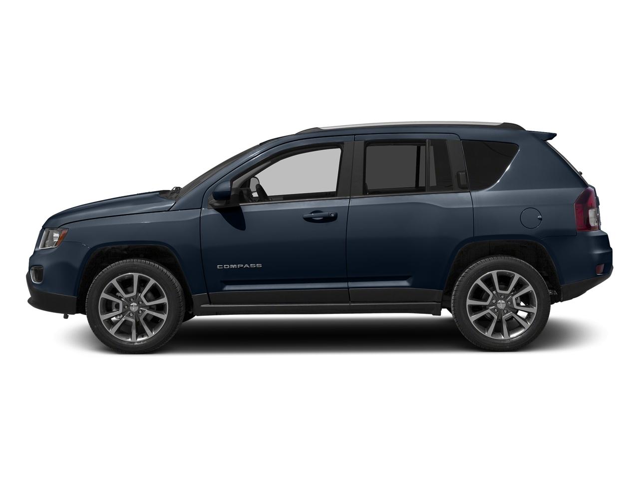 2016 Jeep Compass Vehicle Photo in Pembroke Pines, FL 33027