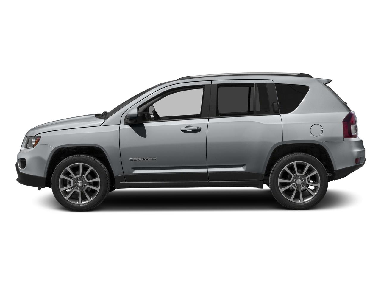 2016 Jeep Compass Vehicle Photo in Oshkosh, WI 54904