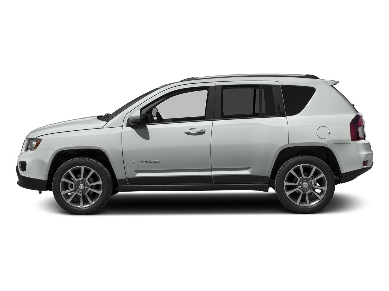 2016 Jeep Compass Vehicle Photo in Tampa, FL 33614