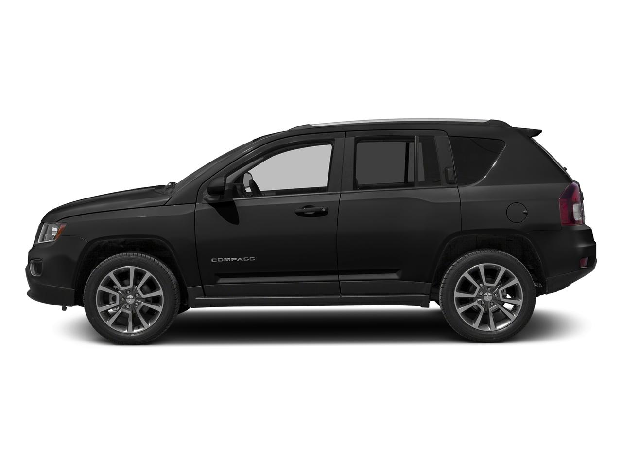 2016 Jeep Compass Vehicle Photo in HOUSTON, TX 77034-5009