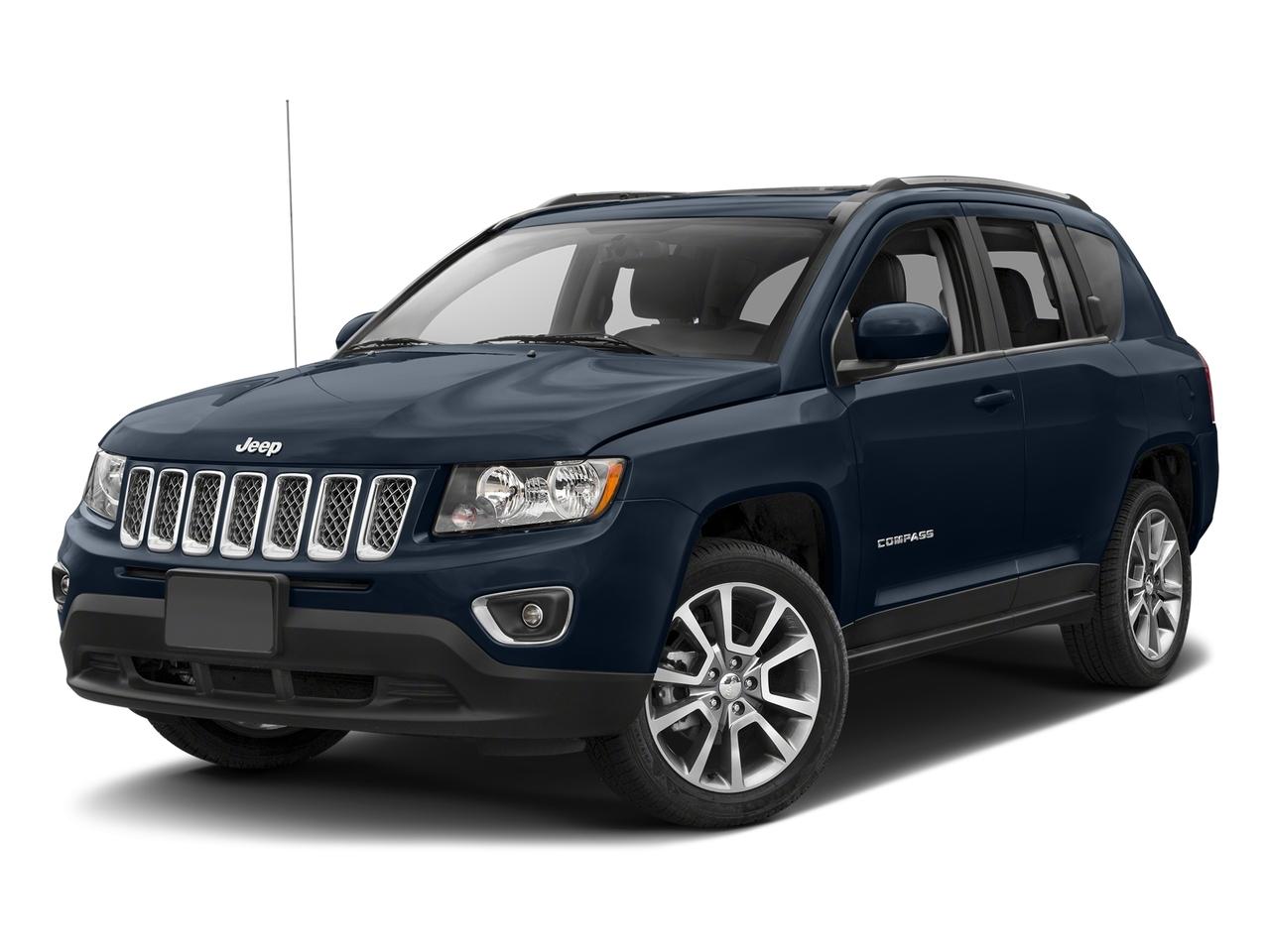 2016 Jeep Compass Vehicle Photo in Winter Park, FL 32792