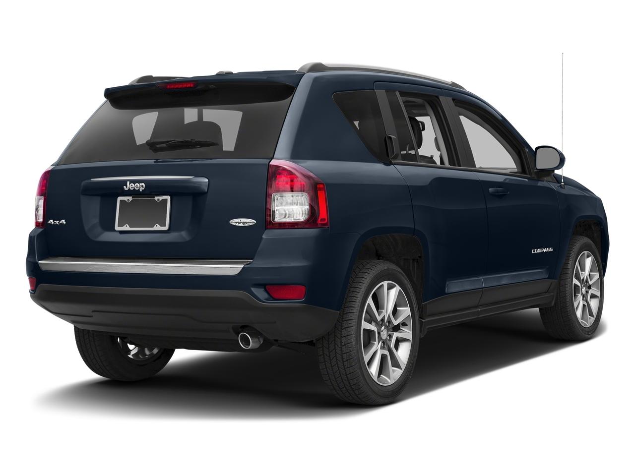 2016 Jeep Compass Vehicle Photo in Winter Park, FL 32792