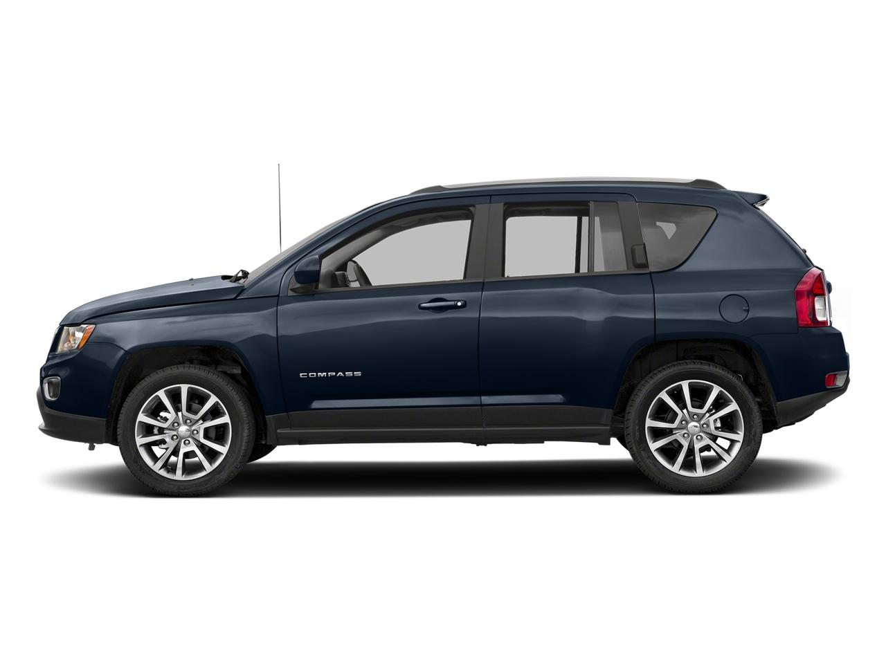 2016 Jeep Compass Vehicle Photo in Winter Park, FL 32792