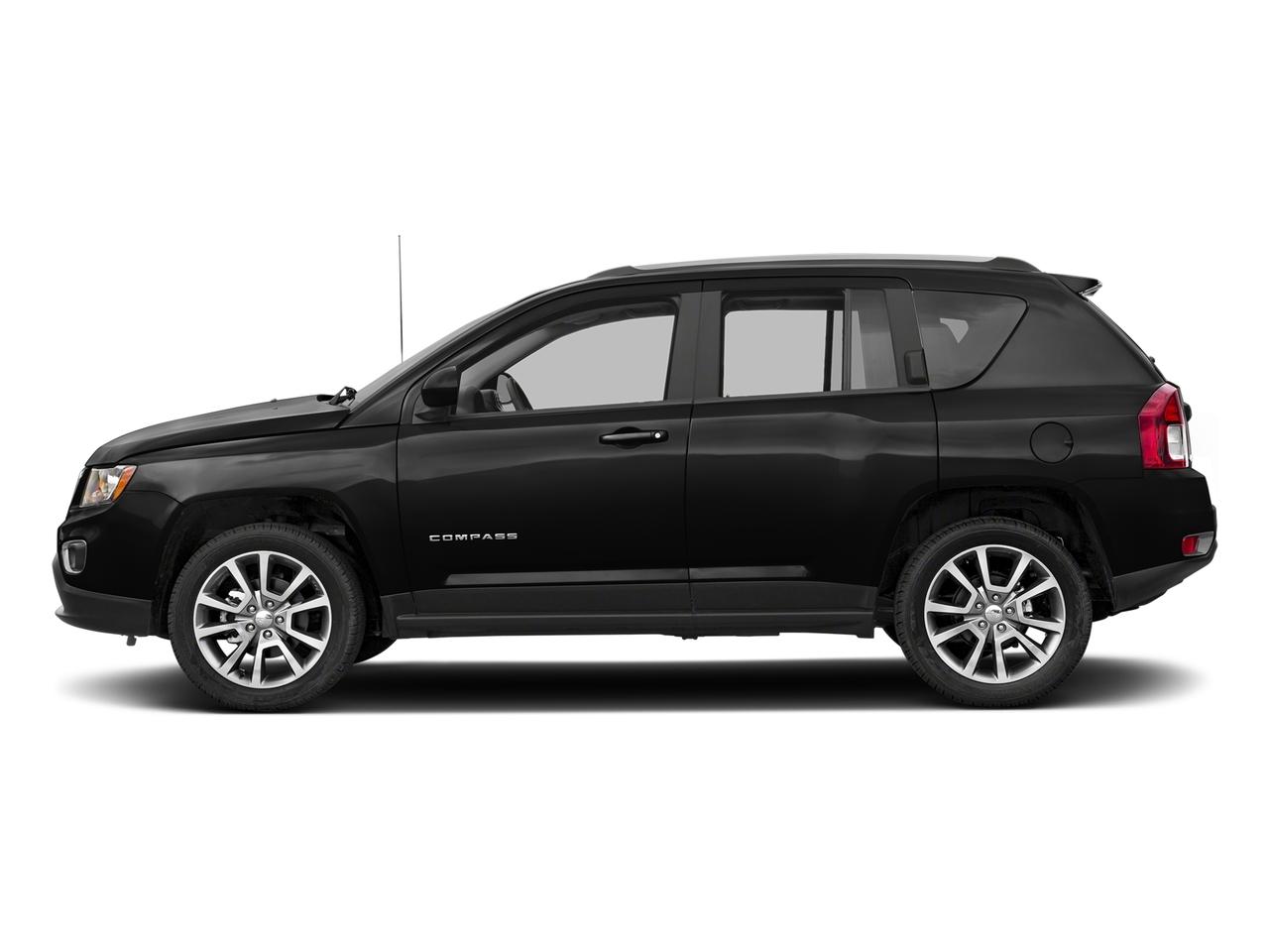 2016 Jeep Compass Vehicle Photo in GRAND BLANC, MI 48439-8139