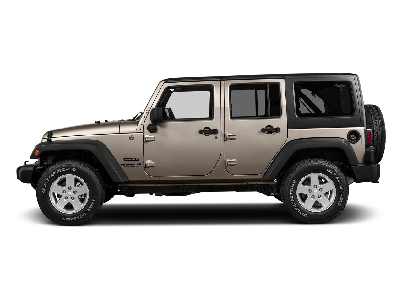 2016 Jeep Wrangler Unlimited Vehicle Photo in Pembroke Pines , FL 33084