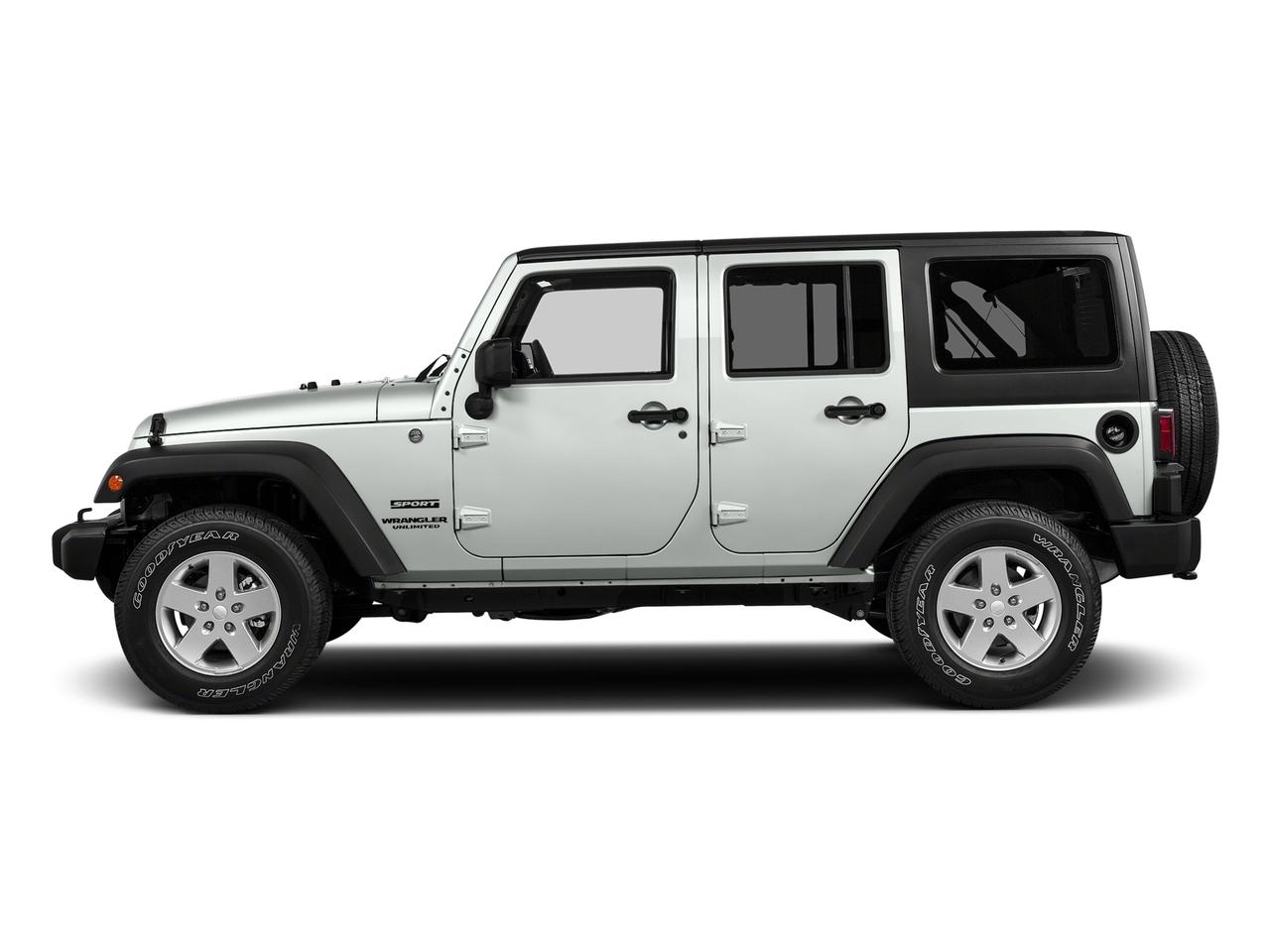 2016 Jeep Wrangler Unlimited Vehicle Photo in CORPUS CHRISTI, TX 78416-1100