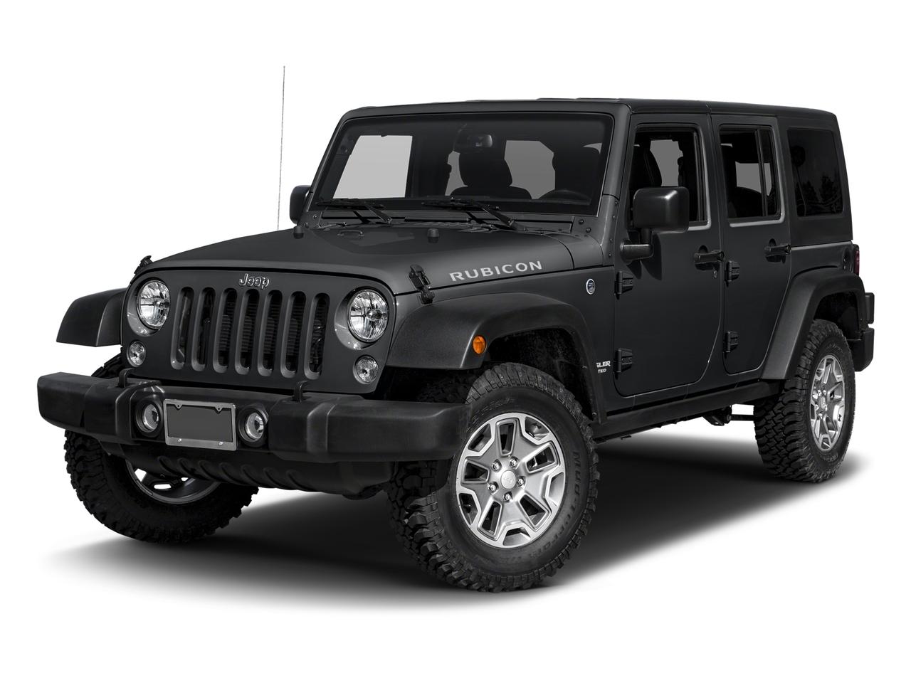 2016 Jeep Wrangler Unlimited Vehicle Photo in LAS VEGAS, NV 89118-3267