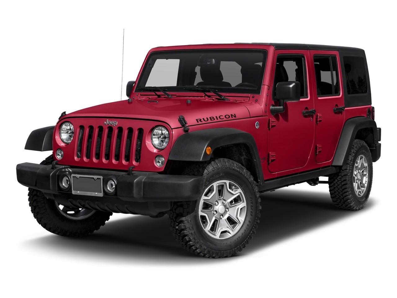 2016 Jeep Wrangler Unlimited Vehicle Photo in Pembroke Pines, FL 33027