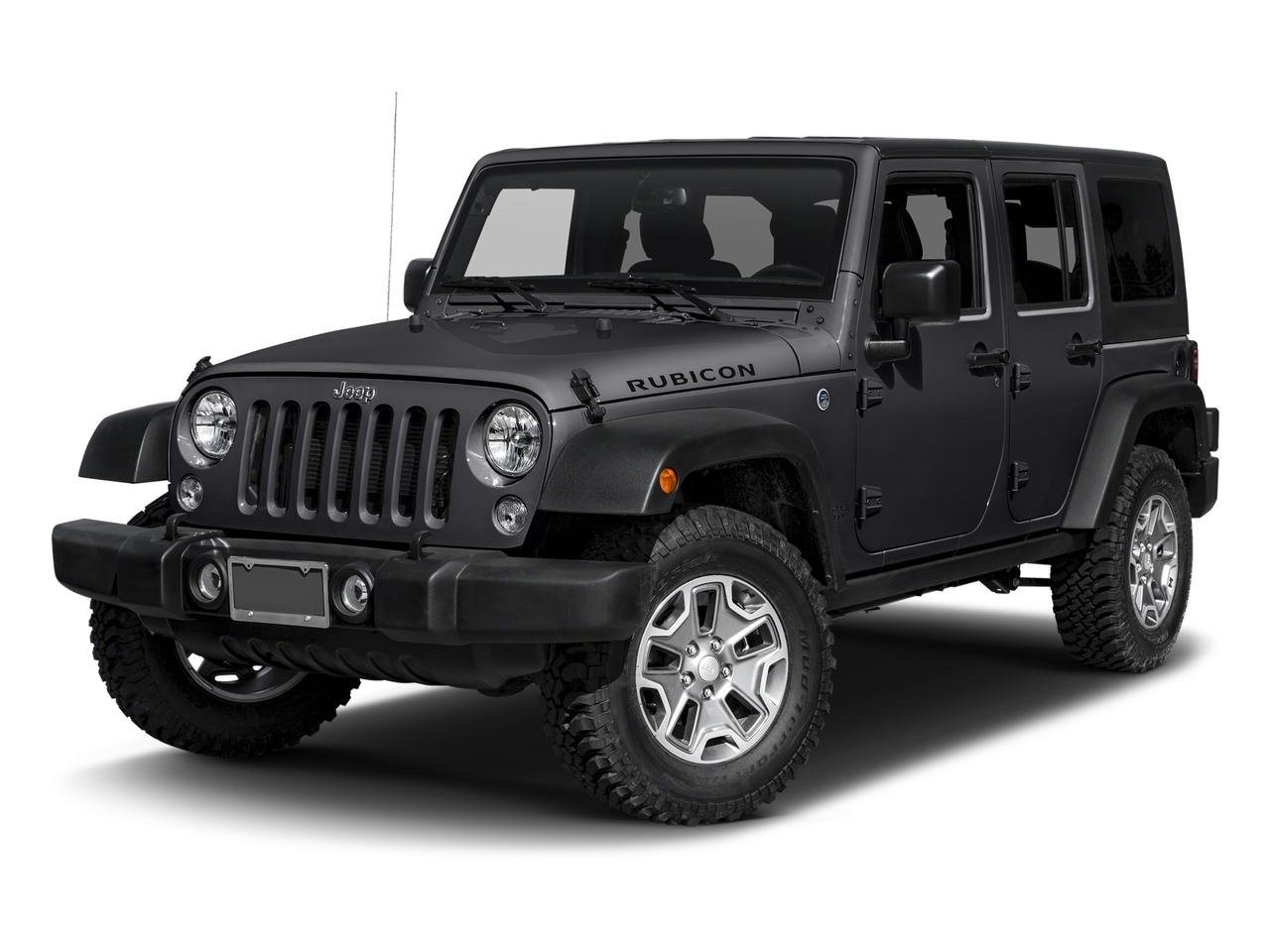 2016 Jeep Wrangler Unlimited Vehicle Photo in Plainfield, IL 60586