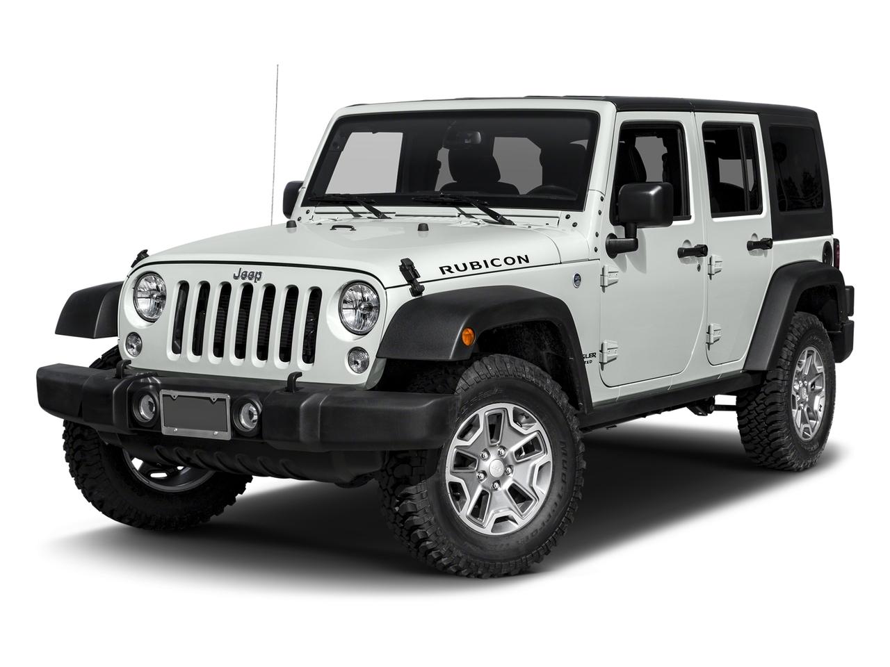 2016 Jeep Wrangler Unlimited Vehicle Photo in Saint Charles, IL 60174