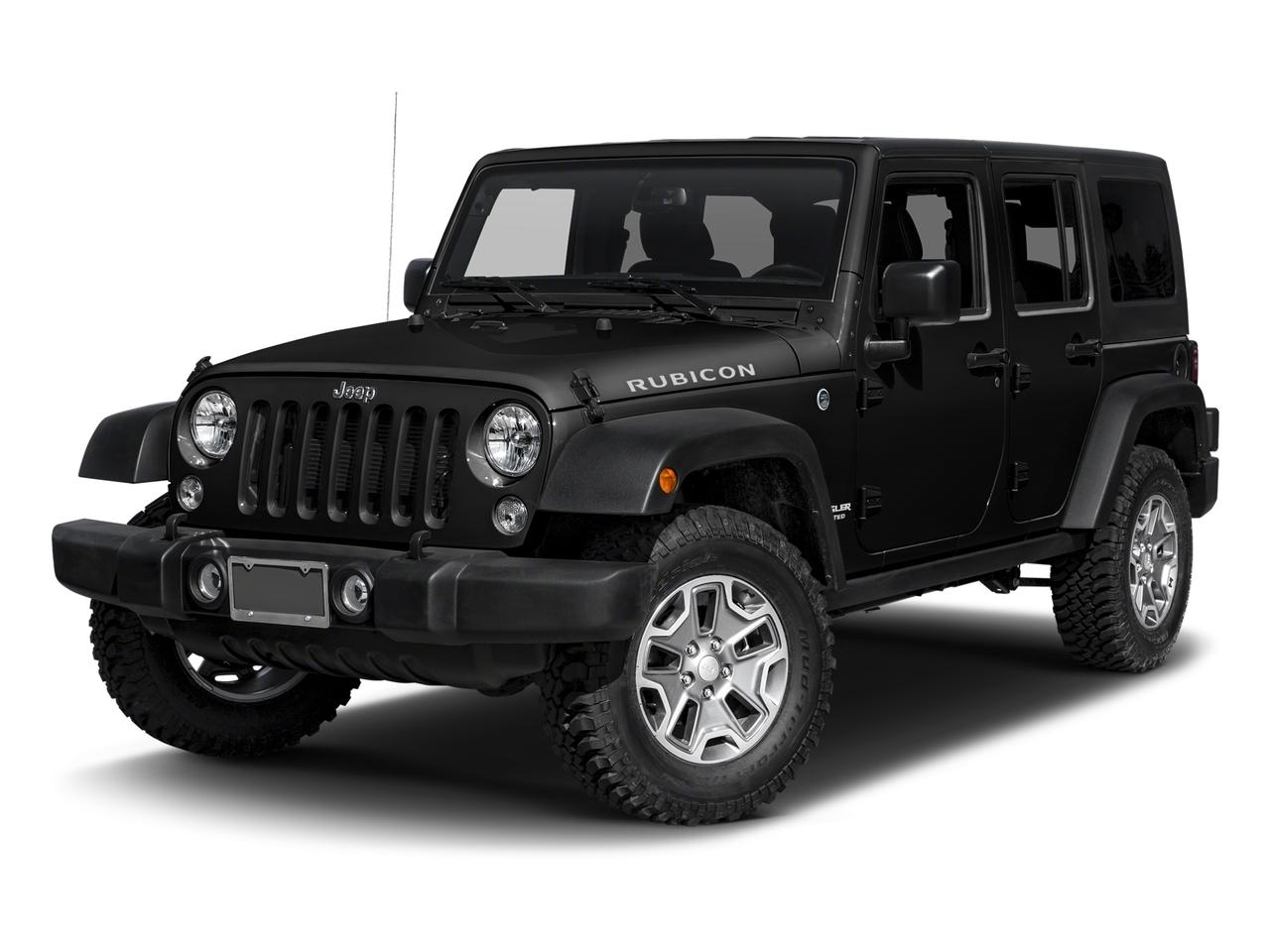 2016 Jeep Wrangler Unlimited Vehicle Photo in WENTZVILLE, MO 63385-1017