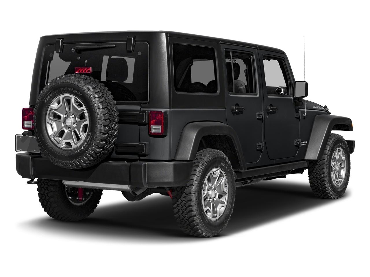 2016 Jeep Wrangler Unlimited Vehicle Photo in Memphis, TN 38115