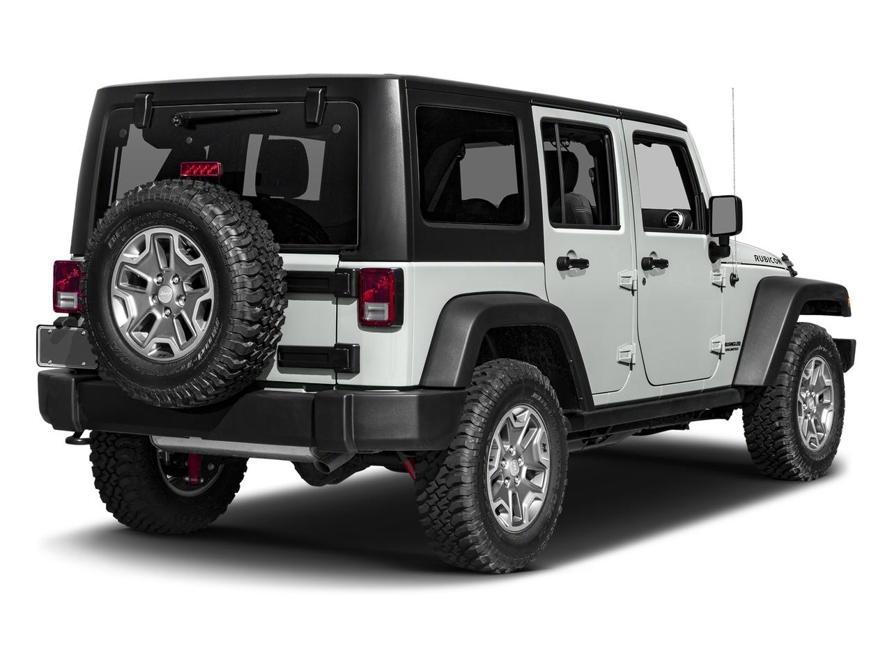 2016 Jeep Wrangler Unlimited Vehicle Photo in WEST PALM BEACH, FL 33407-3296