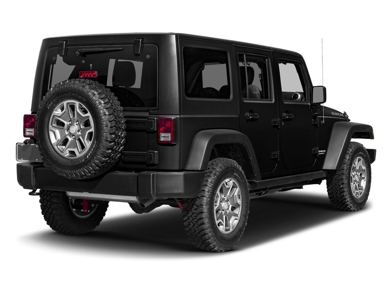 2016 Jeep Wrangler Unlimited Vehicle Photo in Layton, UT 84041