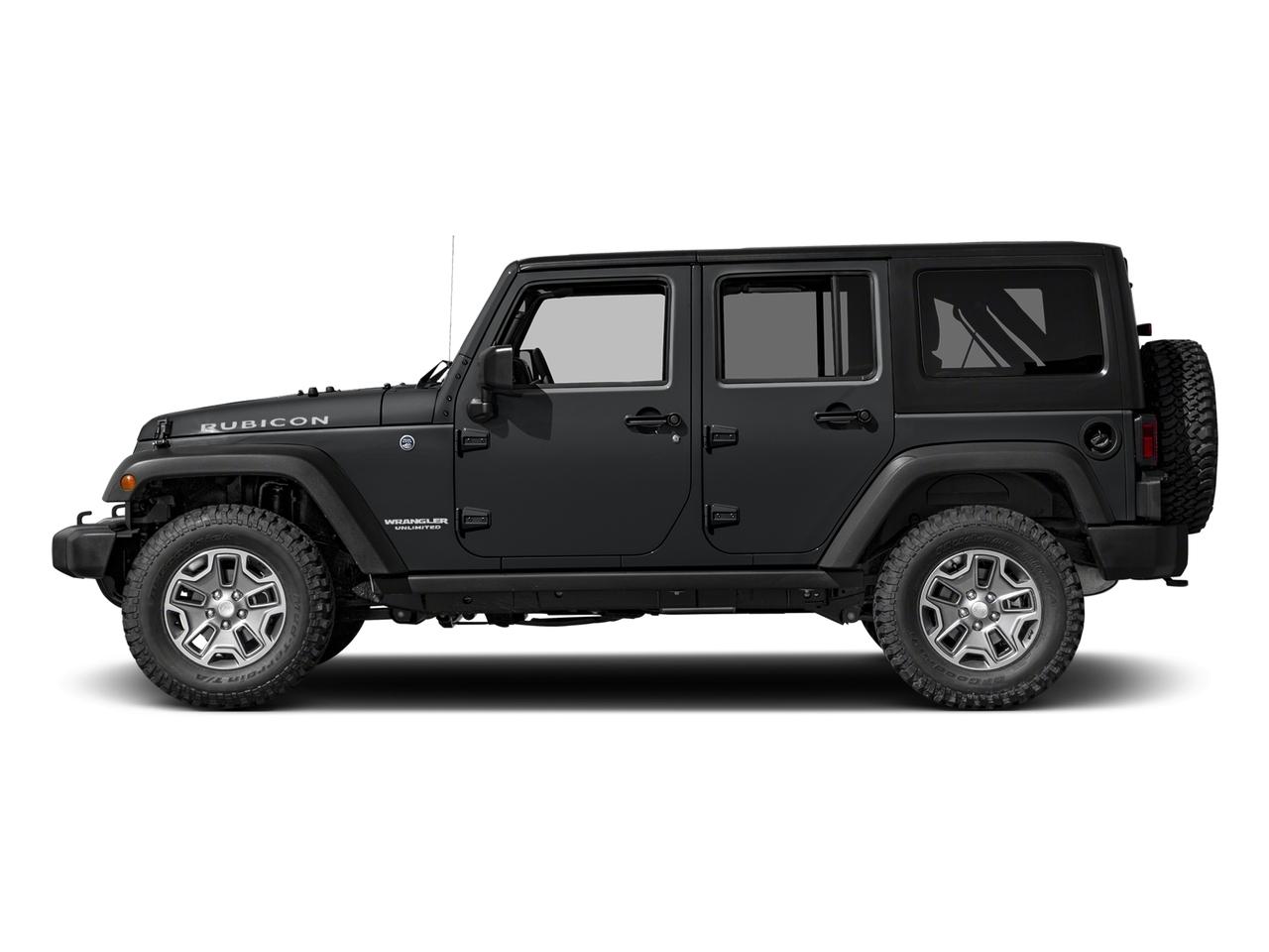 2016 Jeep Wrangler Unlimited Vehicle Photo in LAS VEGAS, NV 89118-3267