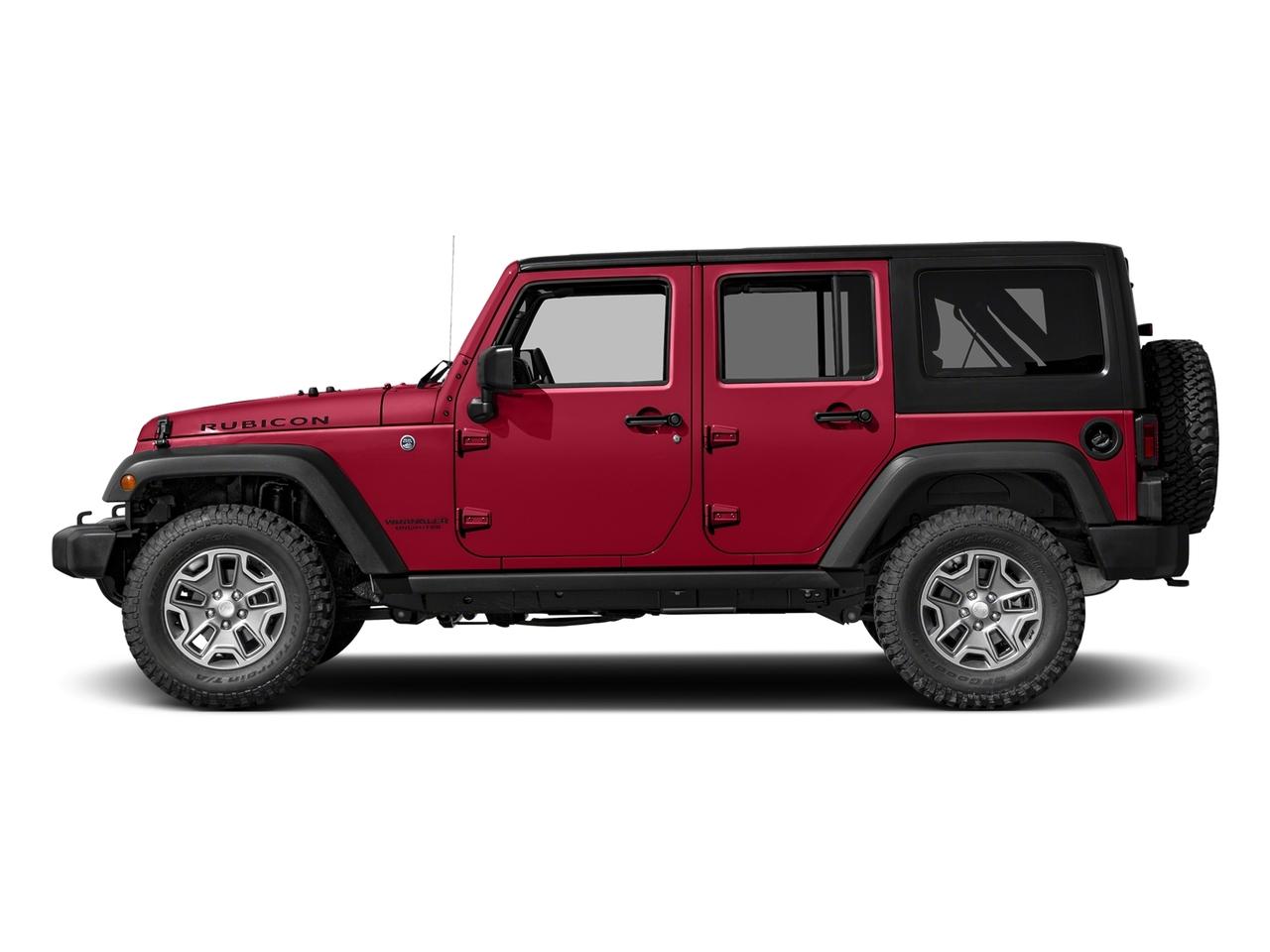 2016 Jeep Wrangler Unlimited Vehicle Photo in Pembroke Pines, FL 33027