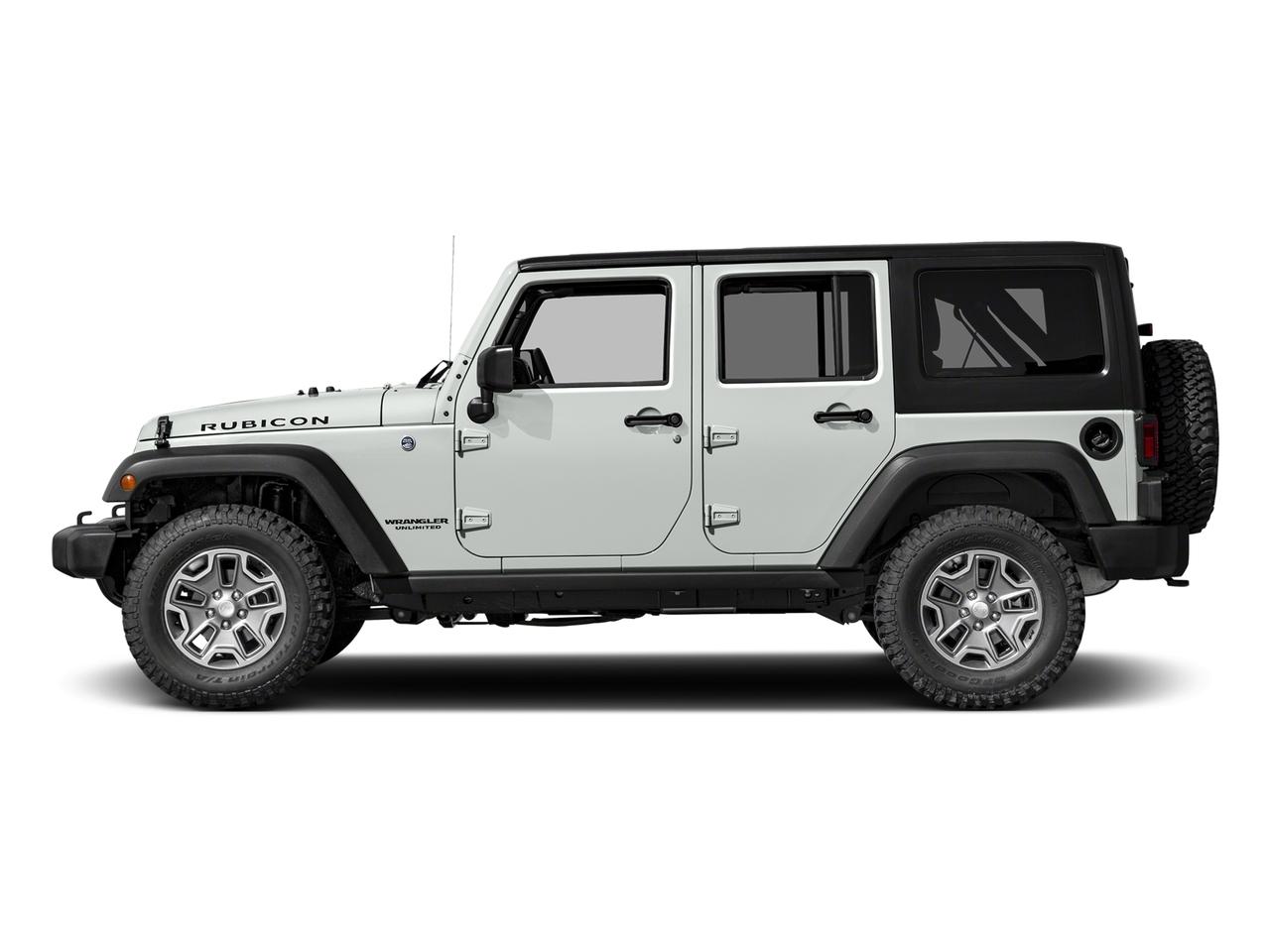 2016 Jeep Wrangler Unlimited Vehicle Photo in WEST PALM BEACH, FL 33407-3296