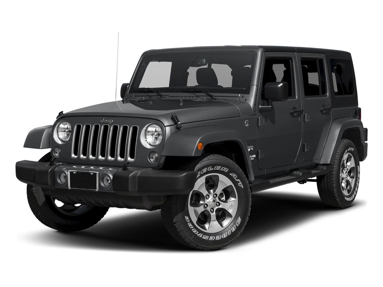 2016 Jeep Wrangler Unlimited Vehicle Photo in Tustin, CA 92782