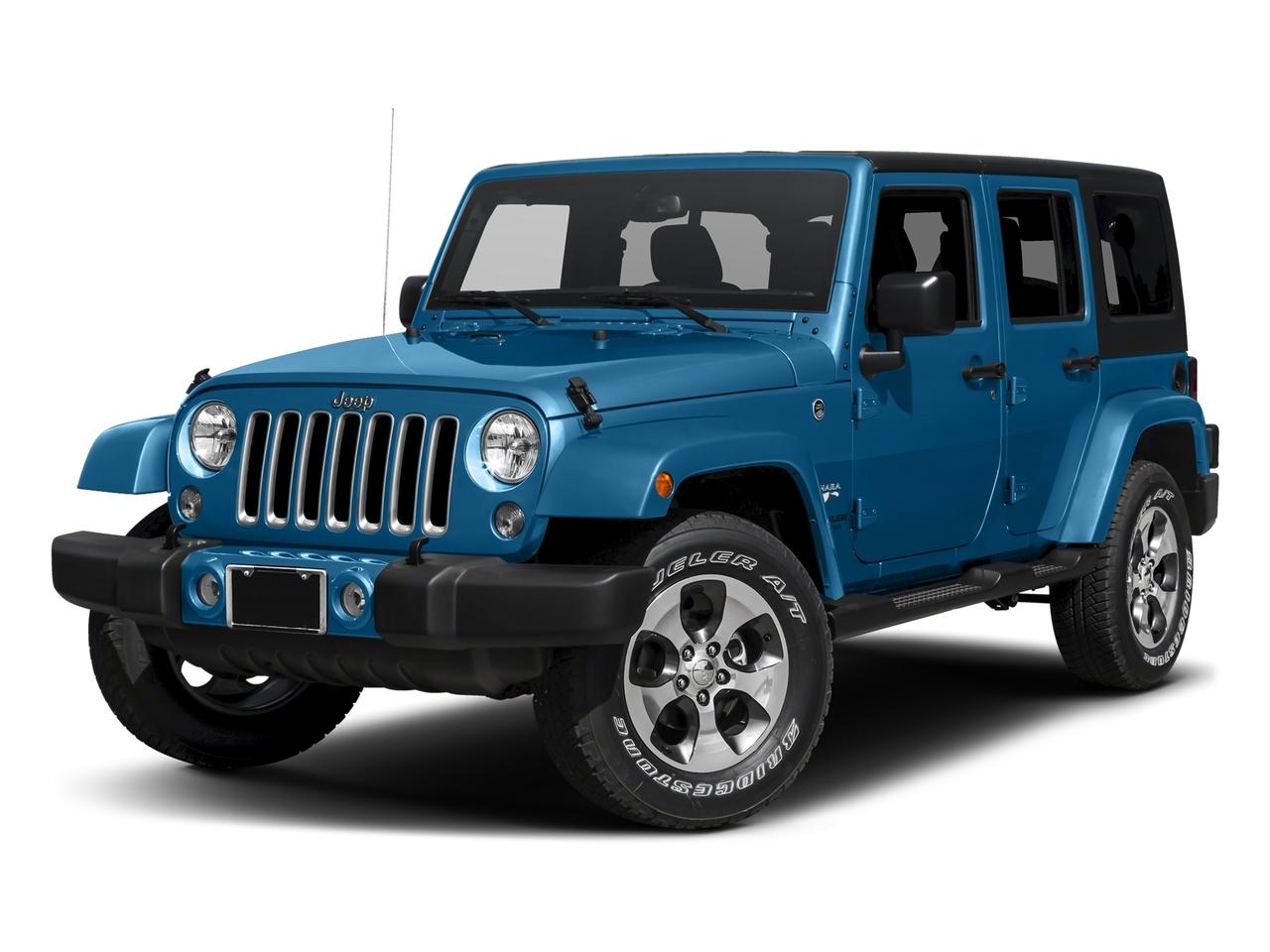 2016 Jeep Wrangler Unlimited Vehicle Photo in Jacksonville, FL 32244