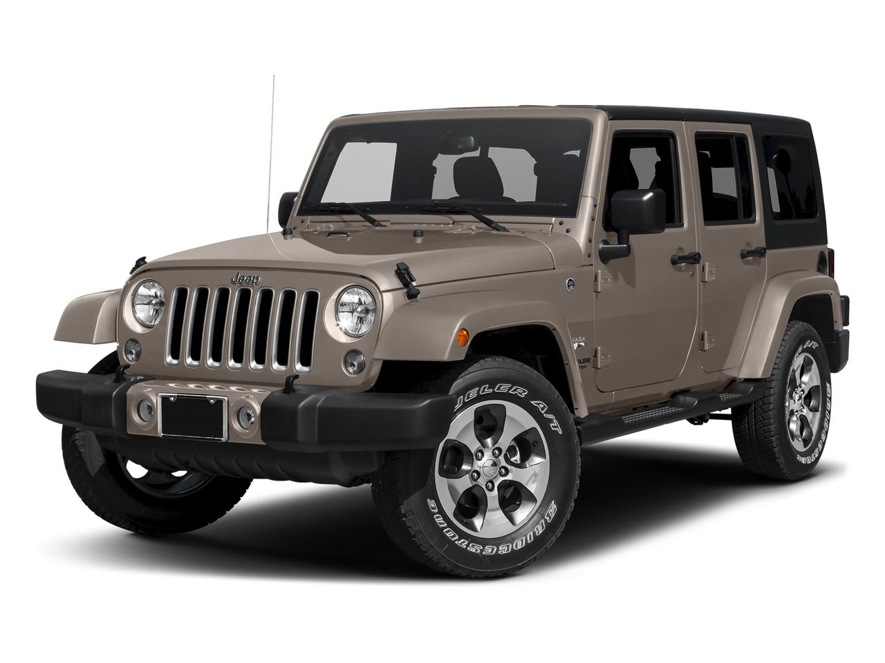 2016 Jeep Wrangler Unlimited Vehicle Photo in Pembroke Pines, FL 33027