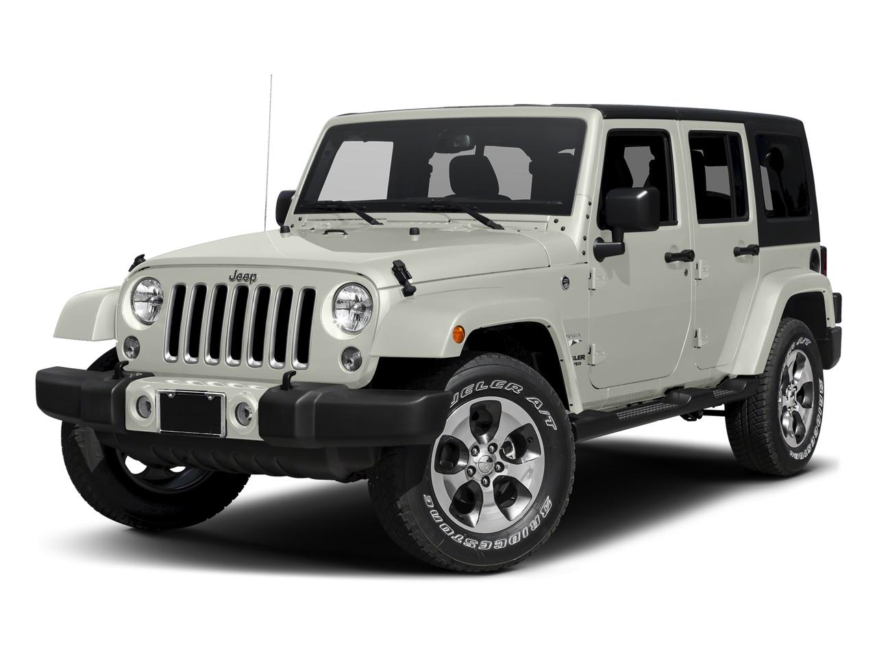 2016 Jeep Wrangler Unlimited Vehicle Photo in WENTZVILLE, MO 63385-1017