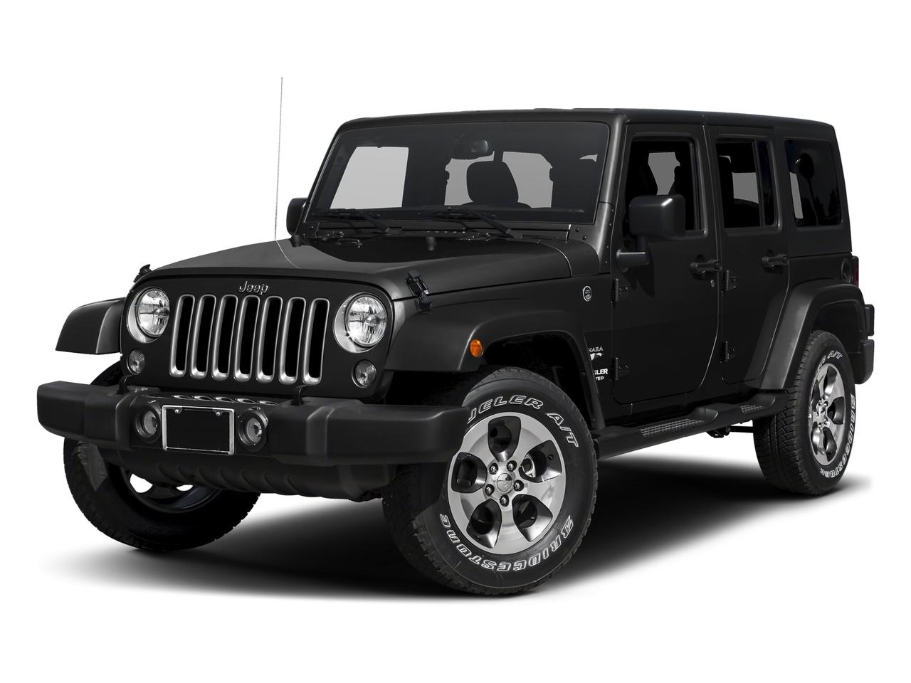 2016 Jeep Wrangler Unlimited Vehicle Photo in Gatesville, TX 76528