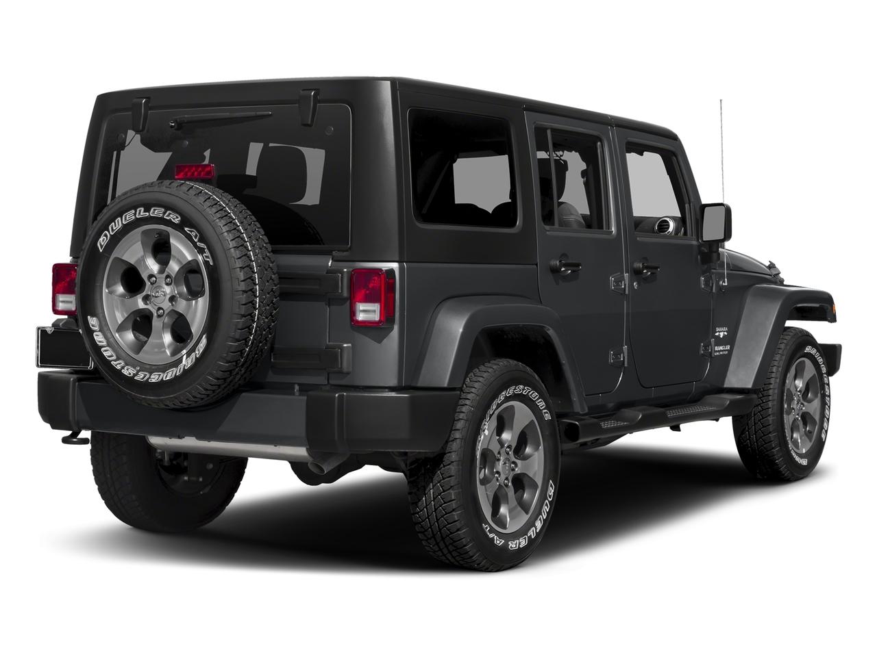 2016 Jeep Wrangler Unlimited Vehicle Photo in St. Petersburg, FL 33713