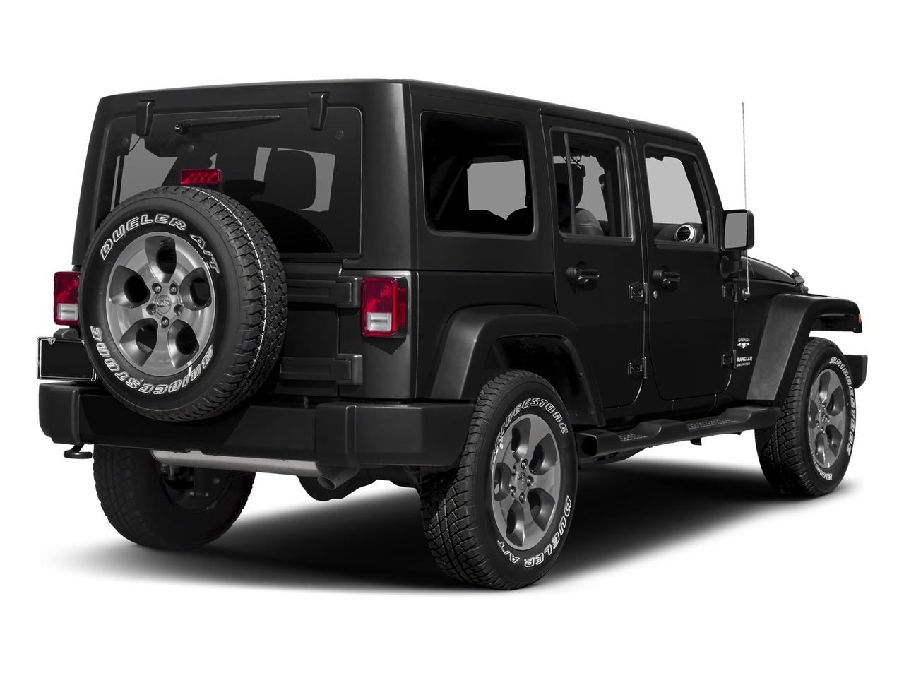 2016 Jeep Wrangler Unlimited Vehicle Photo in Las Vegas, NV 89149