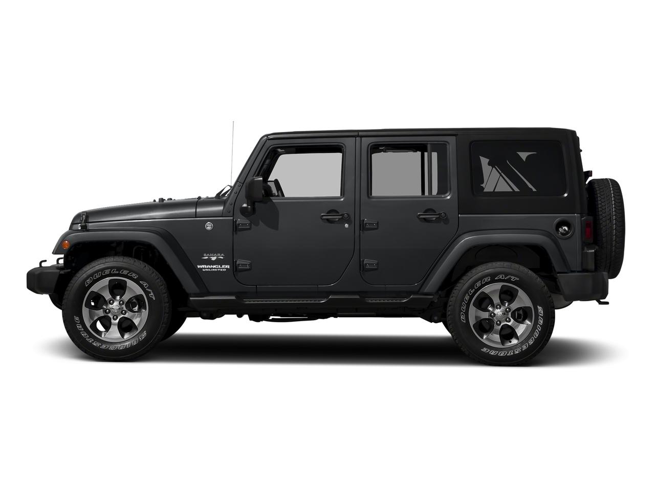 2016 Jeep Wrangler Unlimited Vehicle Photo in St. Petersburg, FL 33713