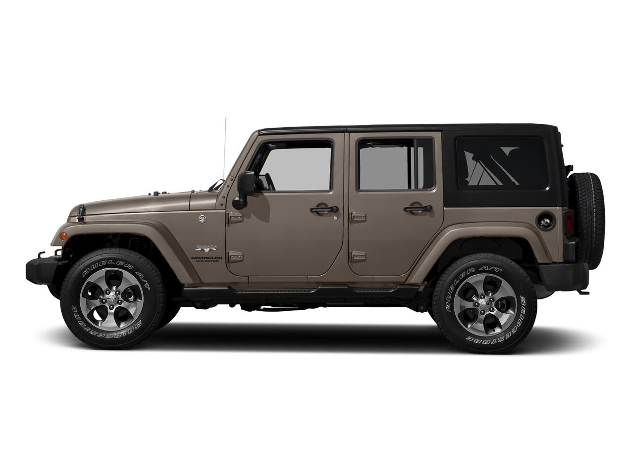 2016 Jeep Wrangler Unlimited Vehicle Photo in Pembroke Pines, FL 33027