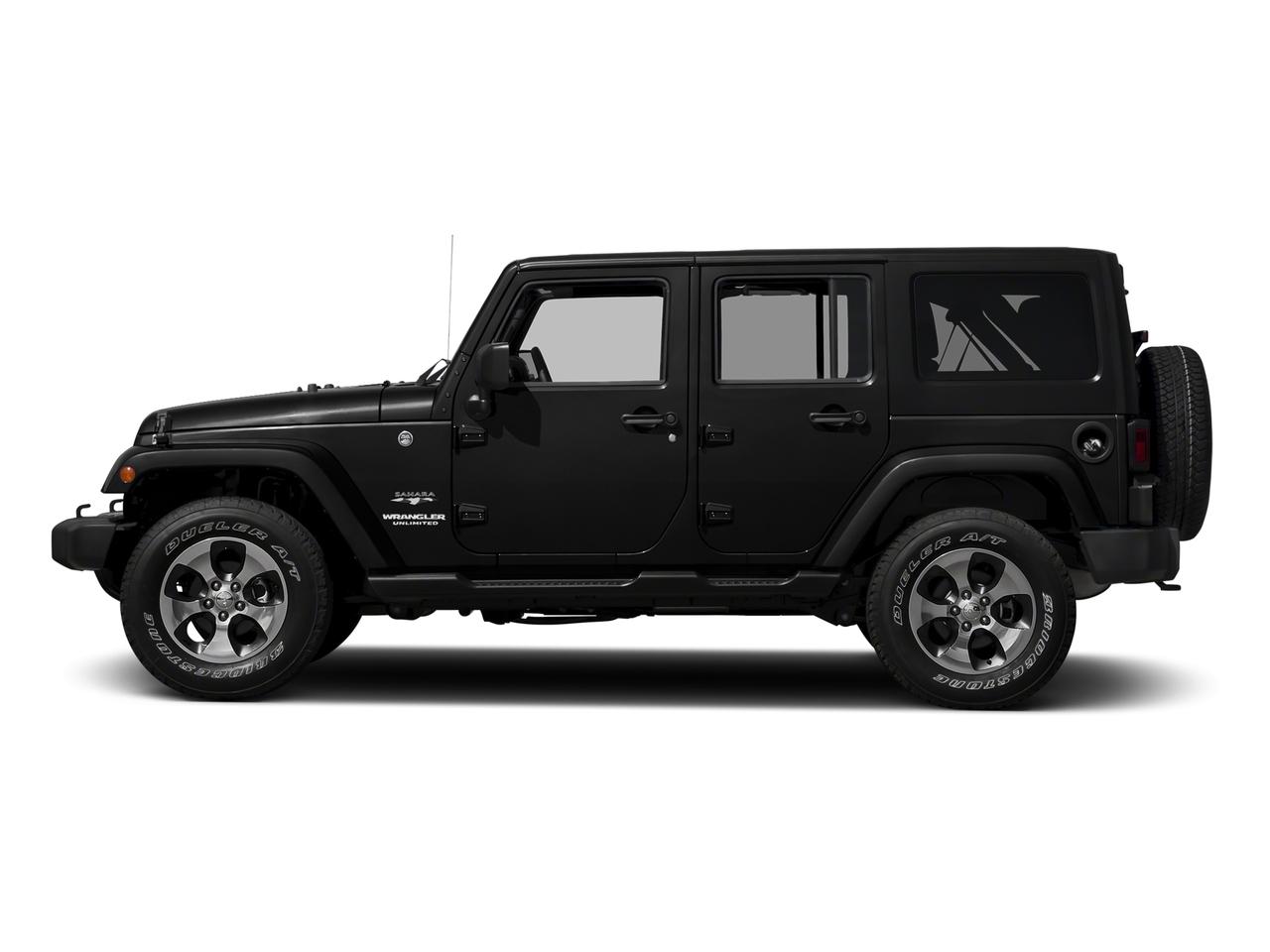 2016 Jeep Wrangler Unlimited Vehicle Photo in Las Vegas, NV 89149