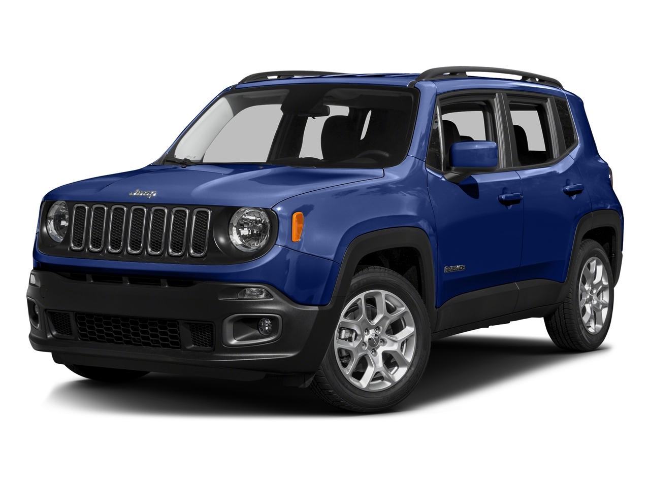 2016 Jeep Renegade Vehicle Photo in LAWTON, OK 73505