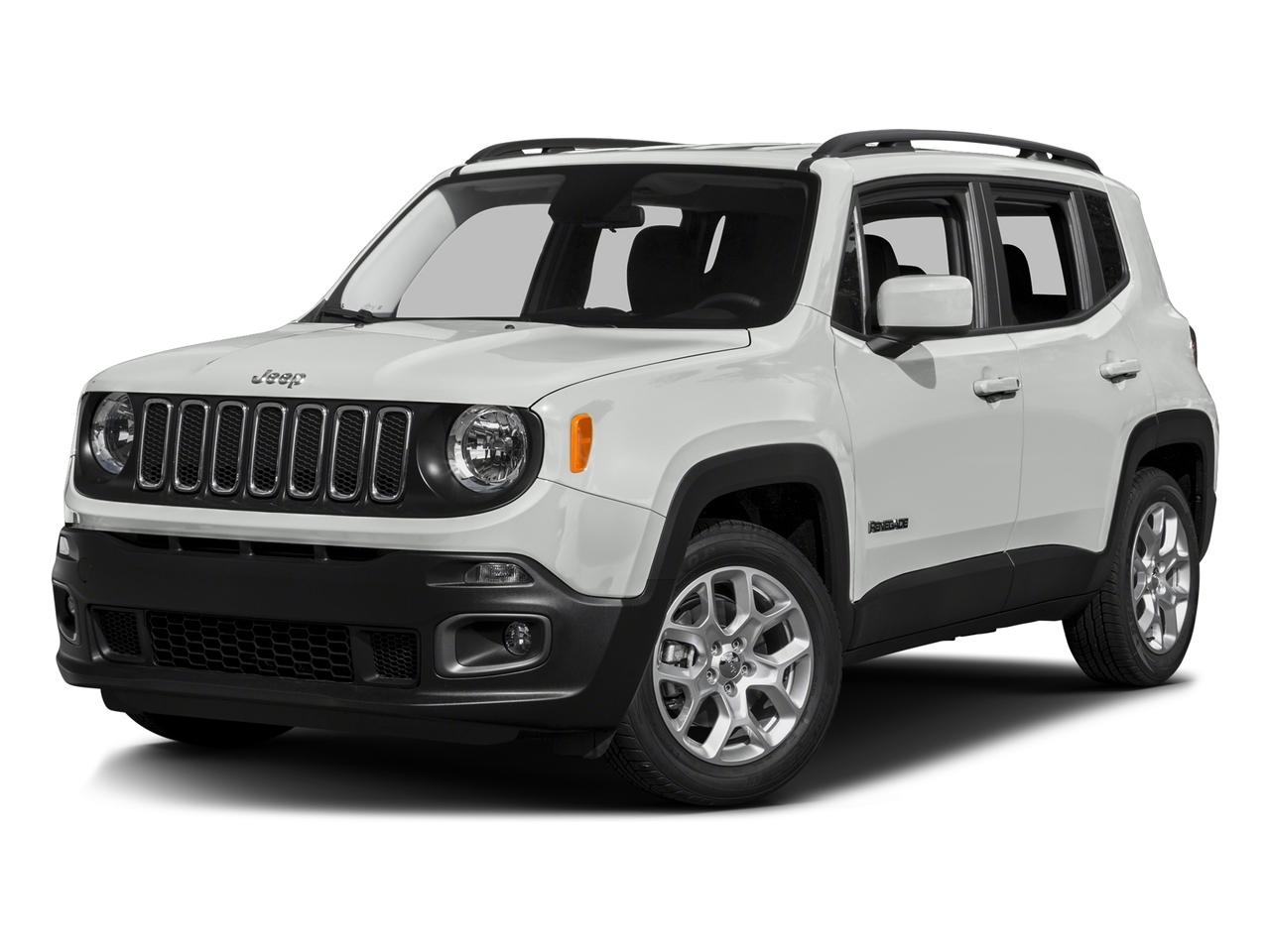 2016 Jeep Renegade Vehicle Photo in Saint Charles, IL 60174