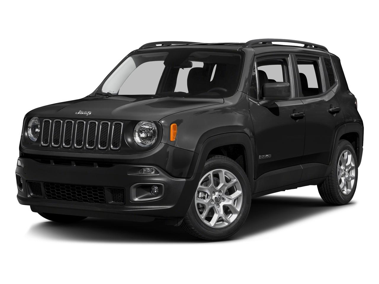 2016 Jeep Renegade Vehicle Photo in San Antonio, TX 78209