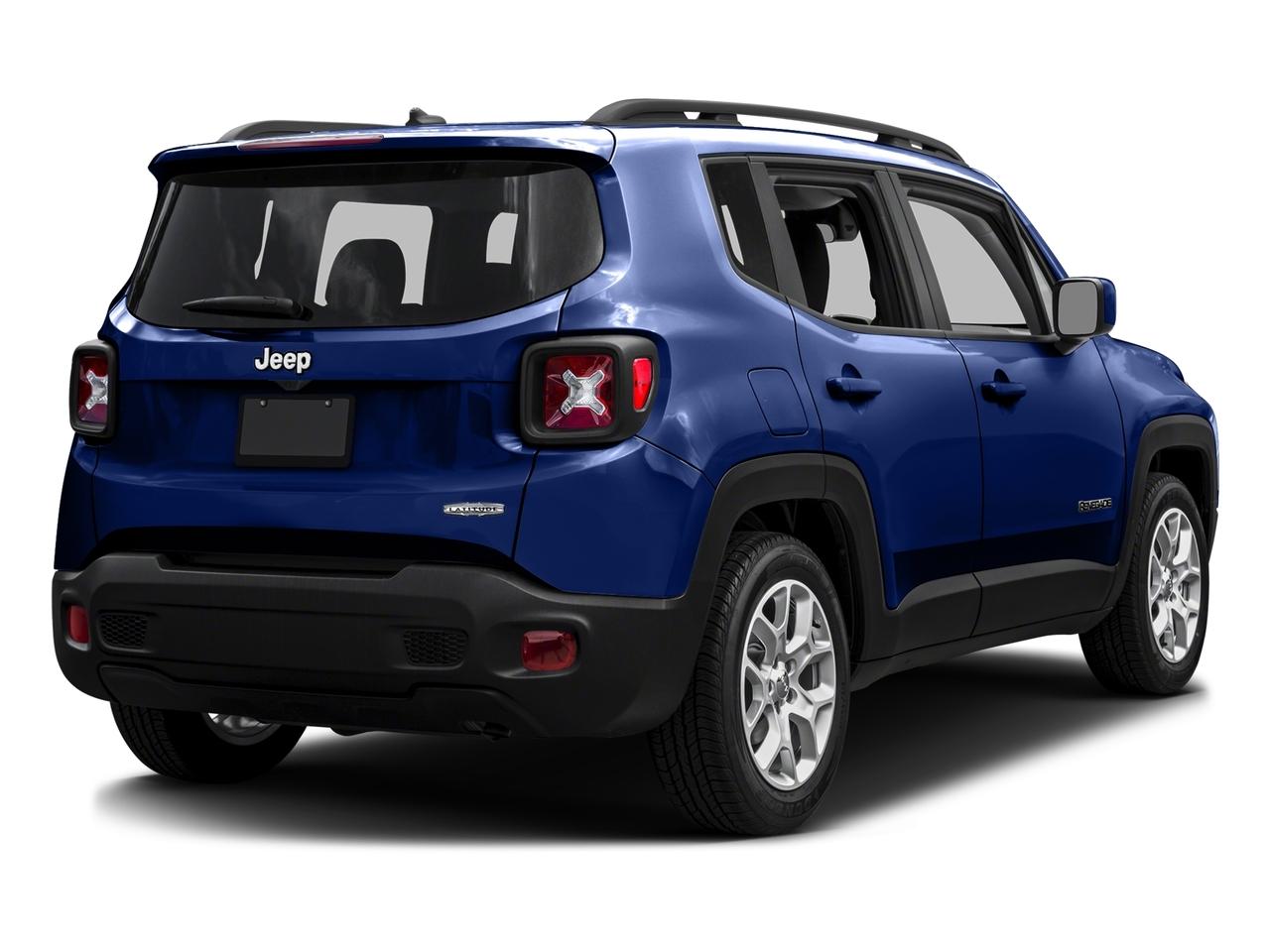 2016 Jeep Renegade Vehicle Photo in LAWTON, OK 73505